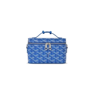 GOYARD MUSE MINI VANITY CASE MUSEVAMINTY10CL10P (16*10*8cm)